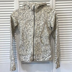 Lululemon Scuba sweatshirt